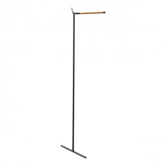 Yamazaki - Γωνιακή Κρεμάστρα Ρούχων Slim BK