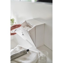 Yamazaki - Επιτοίχιο Κουτί Αποθήκευσης / Κάδος Απορριμάτων WH