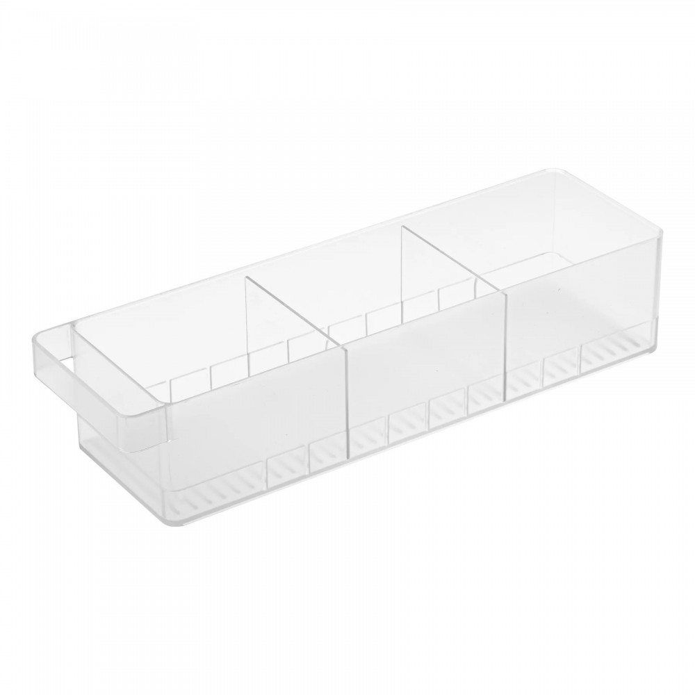 Yamazaki - Βάση Οργάνωσης Ψυγείου Με Διαχωριστικά WH Yamazaki - Βάση Οργάνωσης Ψυγείου Με Διαχωριστικά WH