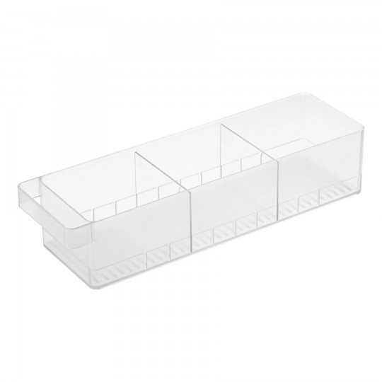 Yamazaki - Βάση Οργάνωσης Ψυγείου Με Διαχωριστικά WH Yamazaki - Βάση Οργάνωσης Ψυγείου Με Διαχωριστικά WH