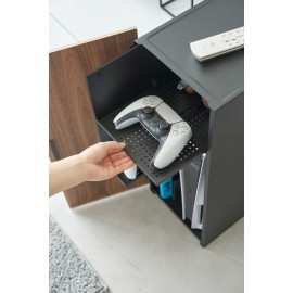 Yamazaki - Ντουλάπι Οργάνωσης Για Κονσόλες Παιχνιδιών BK