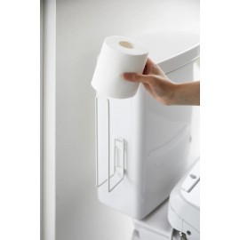 Yamazaki - Επιτοίχια Βάση Για Χαρτί Υγείας WH