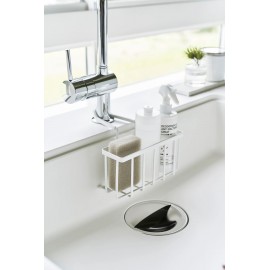 Yamazaki - Κρεμαστό Καλάθι Οργάνωσης Νεροχύτη WH