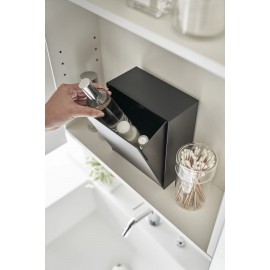 Yamazaki - Επιτοίχιο Κουτί Αποθήκευσης / Κάδος Απορριμάτων BK Yamazaki - Επιτοίχιο Κουτί Αποθήκευσης / Κάδος Απορριμάτων BK