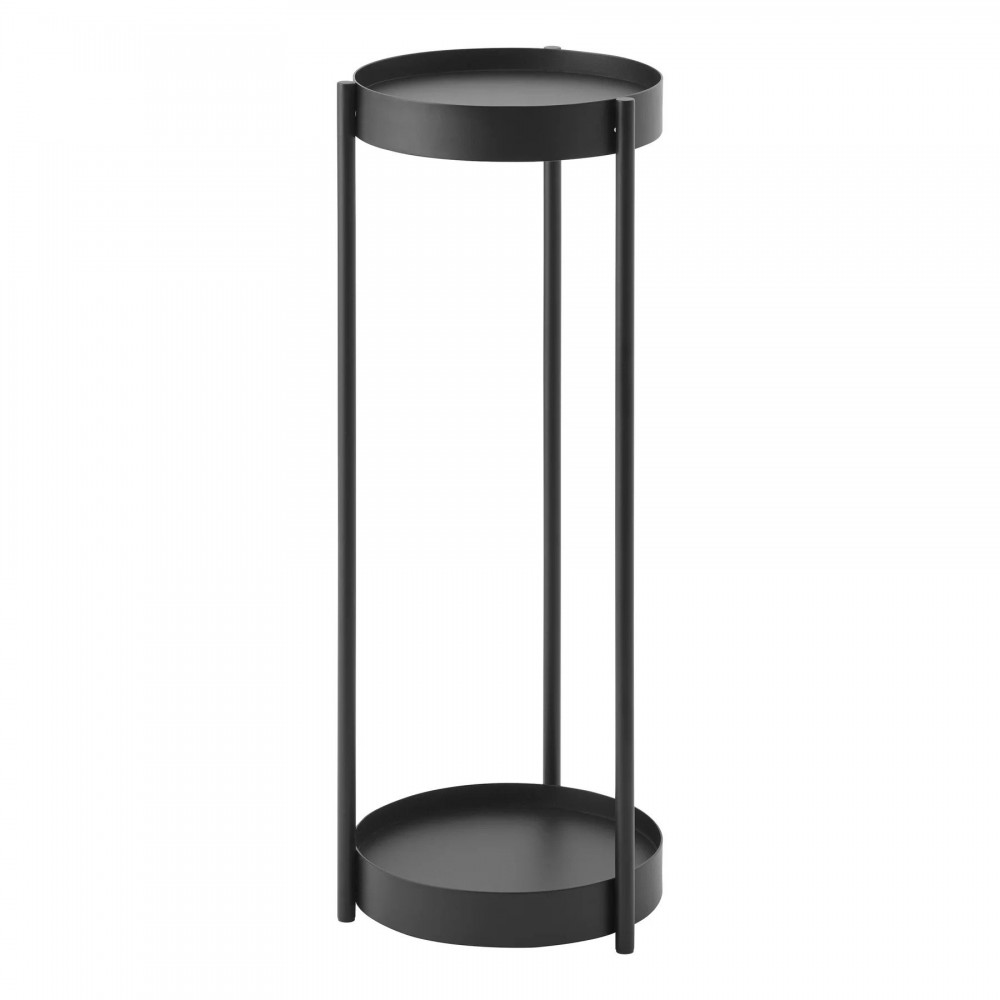 Yamazaki - Στρογγυλή Βάση Για Φυτά 2 Επιπέδων BK