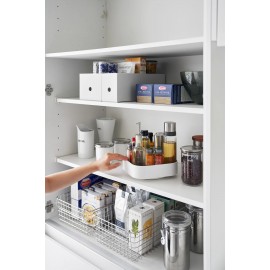 Yamazaki - Περιστρεφόμενος Δίσκος Αποθήκευσης WH Yamazaki - Περιστρεφόμενος Δίσκος Αποθήκευσης WH