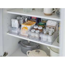 Yamazaki - Βάση Οργάνωσης Ψυγείου Με Διαχωριστικά WH Yamazaki - Βάση Οργάνωσης Ψυγείου Με Διαχωριστικά WH