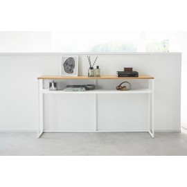 Yamazaki - Κονσόλα Εισόδου Με Ράφι WH