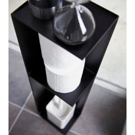 Yamazaki - Σταντ Αποθήκευσης Μπάνιου Με 2 Ράφια BK