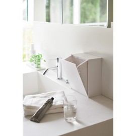 Yamazaki - Επιτοίχιο Κουτί Αποθήκευσης / Κάδος Απορριμάτων WH