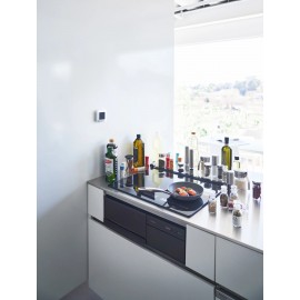 Yamazaki - Συρόμενη Αποθηκευτική Βάση Κουζίνας 2 Επιπέδων BK Yamazaki - Συρόμενη Αποθηκευτική Βάση Κουζίνας 2 Επιπέδων BK