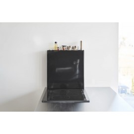 Yamazaki - Συρόμενη Αποθηκευτική Βάση Κουζίνας 2 Επιπέδων BK Yamazaki - Συρόμενη Αποθηκευτική Βάση Κουζίνας 2 Επιπέδων BK