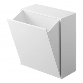 Yamazaki - Επιτοίχιο Κουτί Αποθήκευσης / Κάδος Απορριμάτων WH