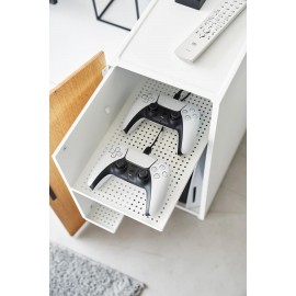 Yamazaki - Ντουλάπι Οργάνωσης Για Κονσόλες Παιχνιδιών WH