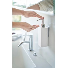 Yamazaki - Επιτοίχια Αντλία Για Σαπούνι WH