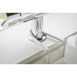 Yamazaki - Κρεμαστό Καλάθι Οργάνωσης Νεροχύτη WH