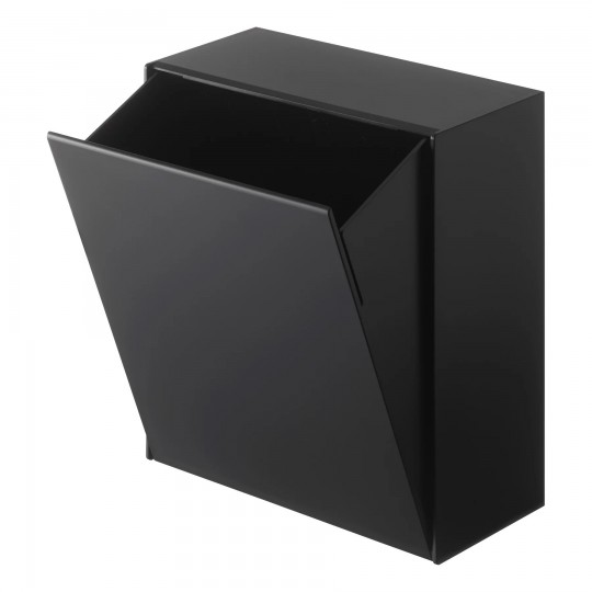 Yamazaki - Επιτοίχιο Κουτί Αποθήκευσης / Κάδος Απορριμάτων BK Yamazaki - Επιτοίχιο Κουτί Αποθήκευσης / Κάδος Απορριμάτων BK