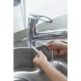 Yamazaki - Κρεμαστή Βάση Στήριξης Για 2 Σφουγγαράκια WH