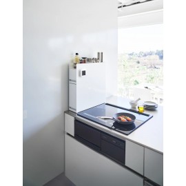 Yamazaki - Συρόμενη Αποθηκευτική Βάση Κουζίνας 2 Επιπέδων WH Yamazaki - Συρόμενη Αποθηκευτική Βάση Κουζίνας 2 Επιπέδων WH