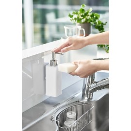 Yamazaki - Επιτοίχια Αντλία Για Σαπούνι WH