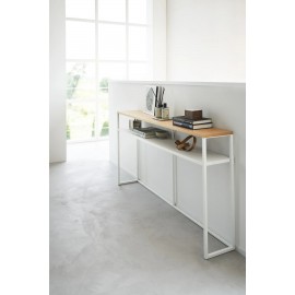 Yamazaki - Κονσόλα Εισόδου Με Ράφι WH