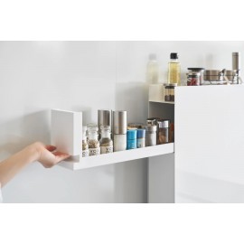 Yamazaki - Συρόμενη Αποθηκευτική Βάση Κουζίνας 2 Επιπέδων WH Yamazaki - Συρόμενη Αποθηκευτική Βάση Κουζίνας 2 Επιπέδων WH