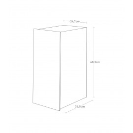 Yamazaki - Ντουλάπι Οργάνωσης Για Κονσόλες Παιχνιδιών WH