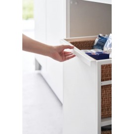 Yamazaki - Τροχήλατο Σταντ Αποθήκευσης 2 Επιπέδων WH Yamazaki - Τροχήλατο Σταντ Αποθήκευσης 2 Επιπέδων WH