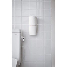 Yamazaki - Επιτοίχια Βάση Για Χαρτί Υγείας WH