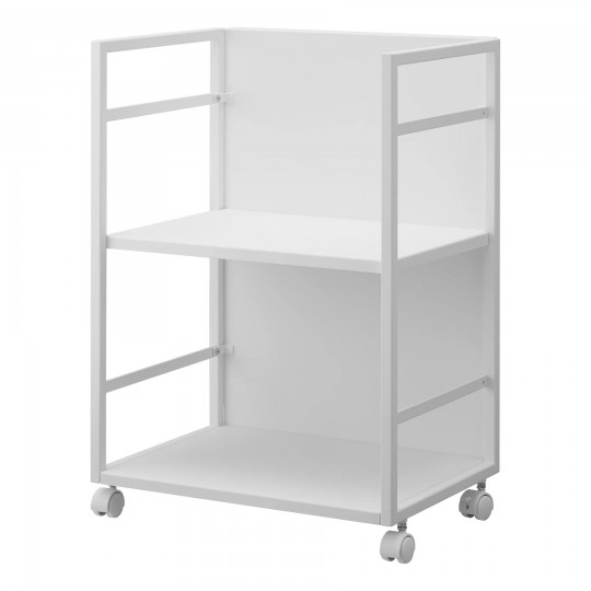 Yamazaki - Τροχήλατο Σταντ Αποθήκευσης 2 Επιπέδων WH Yamazaki - Τροχήλατο Σταντ Αποθήκευσης 2 Επιπέδων WH