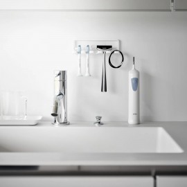 Yamazaki - Επιτοίχια Βάση Για Οδοντόβουρτσες WH