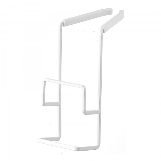 Yamazaki - Κρεμαστή Βάση Στήριξης Για 2 Σφουγγαράκια WH