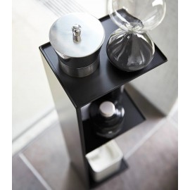 Yamazaki - Σταντ Αποθήκευσης Μπάνιου Με 2 Ράφια BK