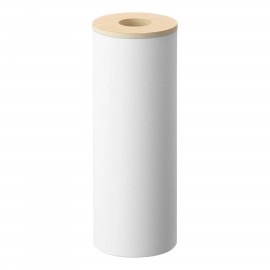 Yamazaki - Κυλινδρική Θήκη Για Χαρτομάντηλα L WH