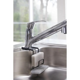 Yamazaki - Κρεμαστή Βάση Στήριξης Για 2 Σφουγγαράκια BK