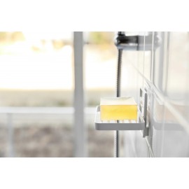 Yamazaki - Επιτοίχια Βάση Για Σαπούνι WH