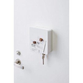 Yamazaki - Μαγνητικό Κουτί Κλειδοθήκη WH