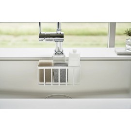 Yamazaki - Κρεμαστό Καλάθι Οργάνωσης Νεροχύτη WH