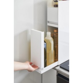 Yamazaki - Συρόμενη Αποθηκευτική Βάση Κουζίνας 2 Επιπέδων WH Yamazaki - Συρόμενη Αποθηκευτική Βάση Κουζίνας 2 Επιπέδων WH