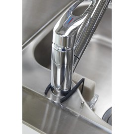 Yamazaki - Κρεμαστή Βάση Στήριξης Για 2 Σφουγγαράκια BK