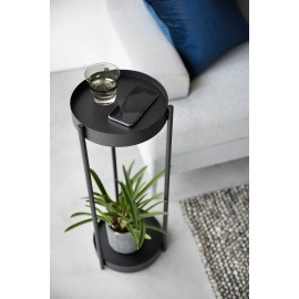 Yamazaki - Στρογγυλή Βάση Για Φυτά 2 Επιπέδων BK