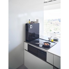 Yamazaki - Συρόμενη Αποθηκευτική Βάση Κουζίνας 2 Επιπέδων BK Yamazaki - Συρόμενη Αποθηκευτική Βάση Κουζίνας 2 Επιπέδων BK