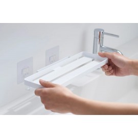 Yamazaki - Επιτοίχια Βάση Οργάνωσης Μπάνιου WH