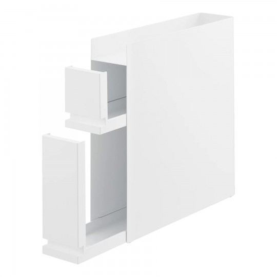 Yamazaki - Συρόμενη Αποθηκευτική Βάση Κουζίνας 2 Επιπέδων WH Yamazaki - Συρόμενη Αποθηκευτική Βάση Κουζίνας 2 Επιπέδων WH