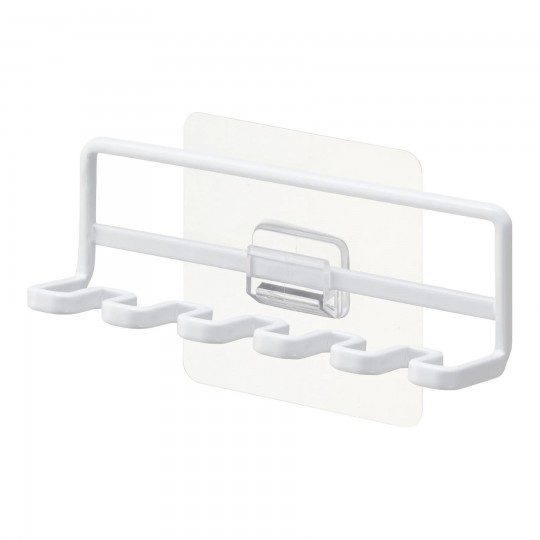 Yamazaki - Επιτοίχια Βάση Για Οδοντόβουρτσες WH