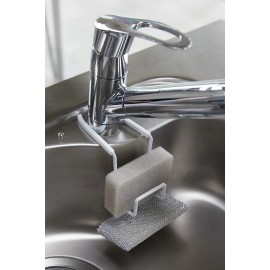 Yamazaki - Κρεμαστή Βάση Στήριξης Για 2 Σφουγγαράκια WH