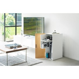 Yamazaki - Ντουλάπι Οργάνωσης Για Κονσόλες Παιχνιδιών WH