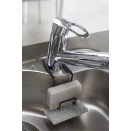 Yamazaki - Κρεμαστή Βάση Στήριξης Για 2 Σφουγγαράκια BK