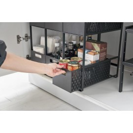 Yamazaki - Αποθηκευτικά Καλάθια 2 Επιπέδων BK