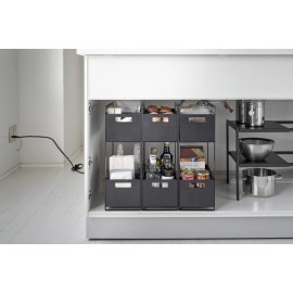 Yamazaki - Αποθηκευτικά Καλάθια 2 Επιπέδων BK